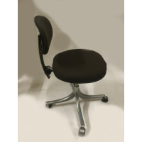 Knoll design vintage bureaustoel, ontwerp Jorgen Rasmussen